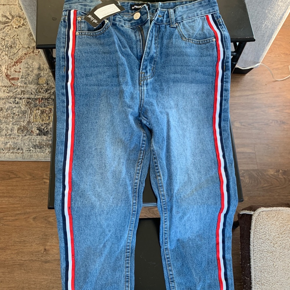 Nasty Gal Jeans